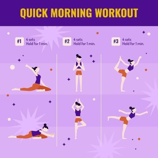 morning stretch routine pdf