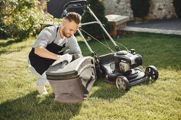 dr trimmer mower owner’s manual