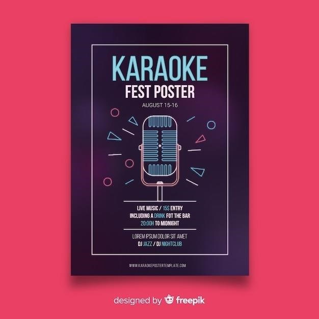 carpool karaoke microphone instructions